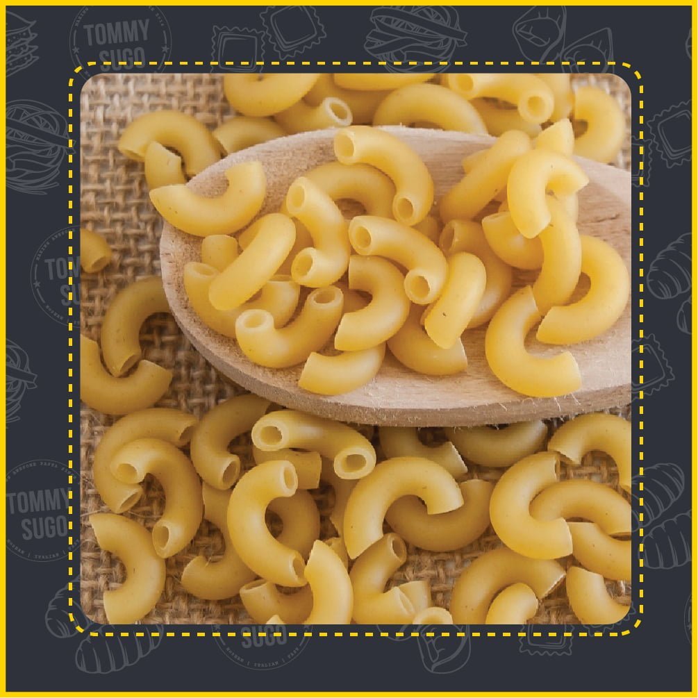 Gluten Free Macaroni