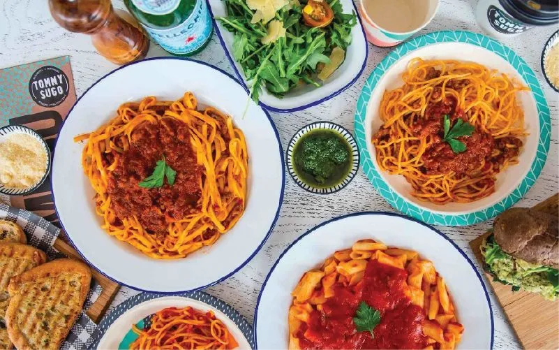 Make your Dining Experience Unique