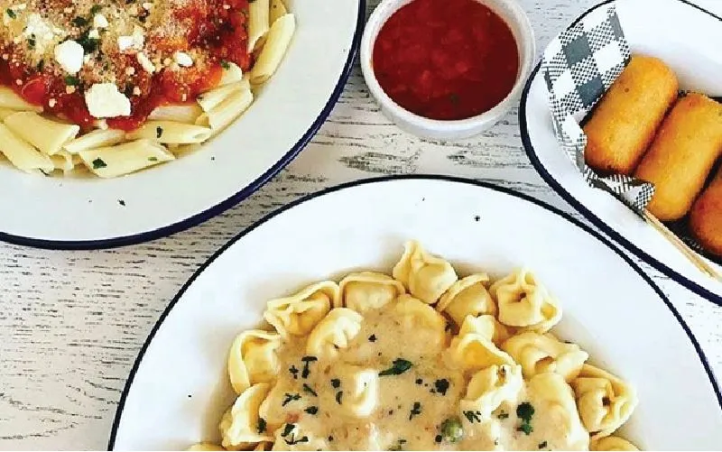 Give Food Holidays a Whirl