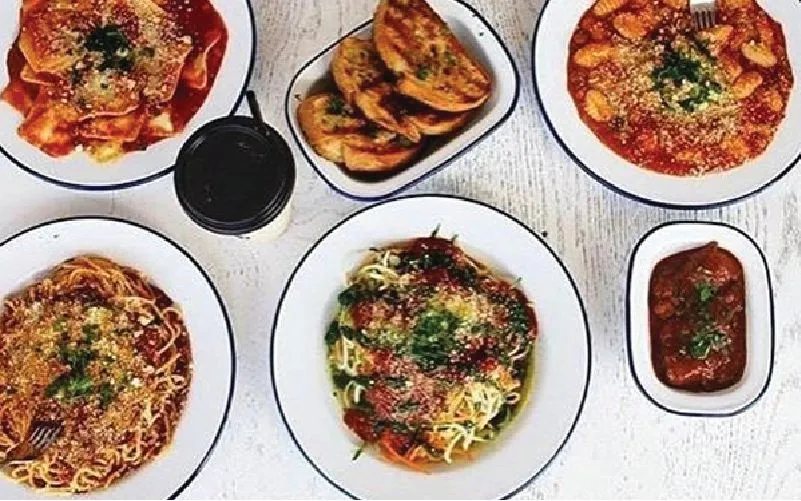 Shake things up at your Dinner Table