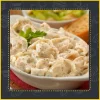 Beef Carbonara Tortelloni