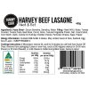 Harvey Beef Lasagna