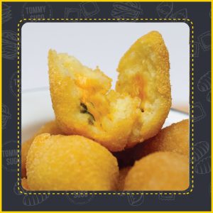 Arancini - Pumpkin