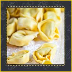 Basics Range Beef Tortellini