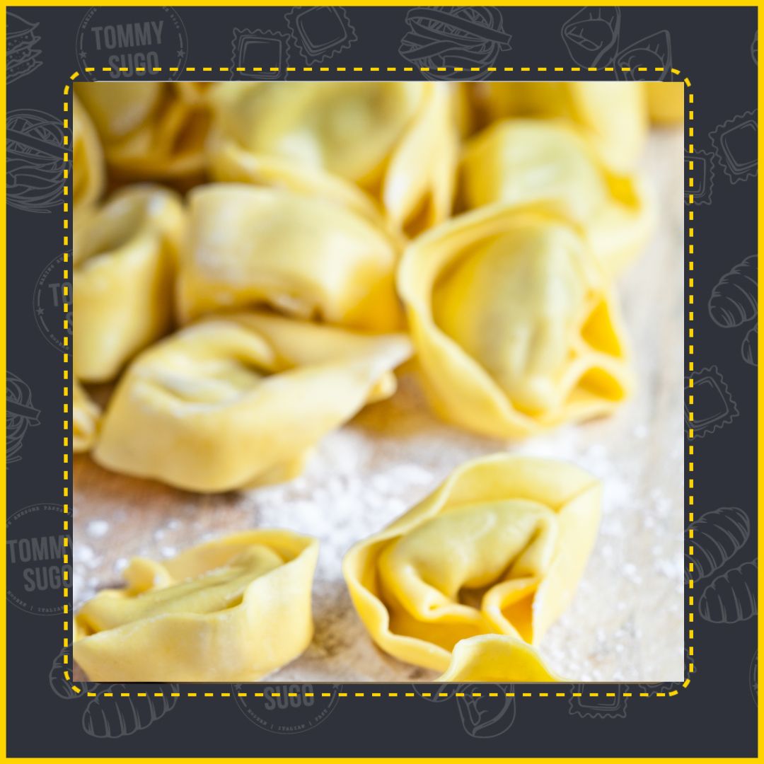 Basics Range Beef Tortellini