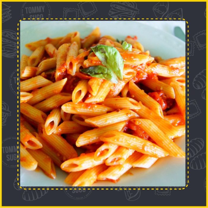 Penne Pasta