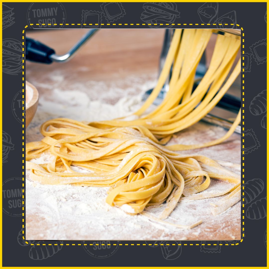 Fettuccine