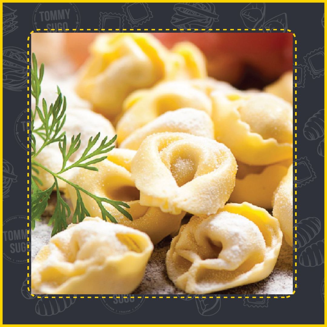 Feed The Family Chicken Tortellini